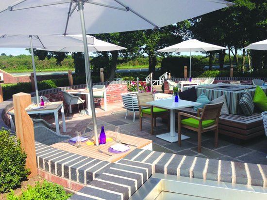 The Restaurant and Bar